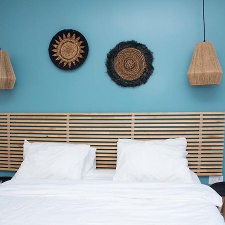 Barbeach - The Coral Beach Pearl Eilat Esterno foto