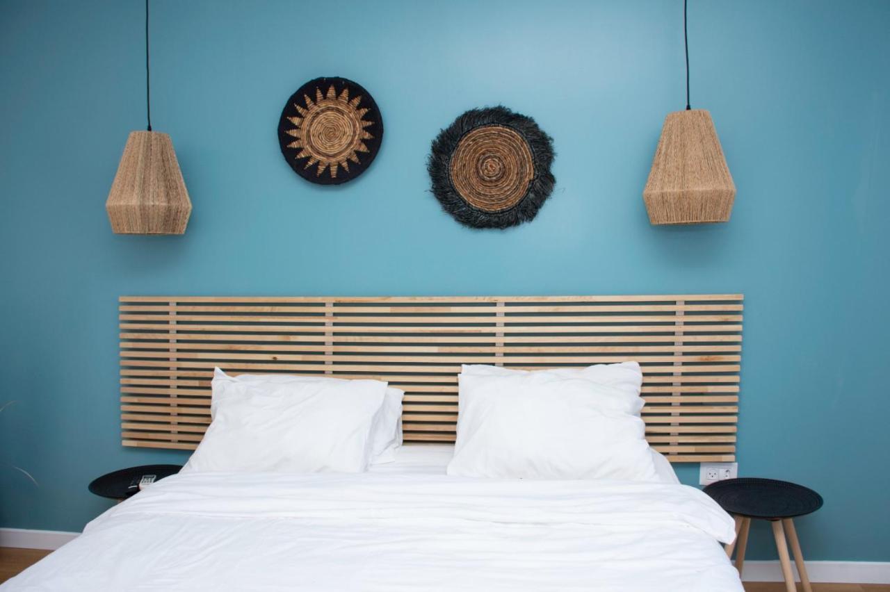 Barbeach - The Coral Beach Pearl Eilat Esterno foto