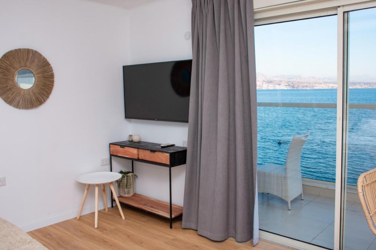 Barbeach - The Coral Beach Pearl Eilat Esterno foto